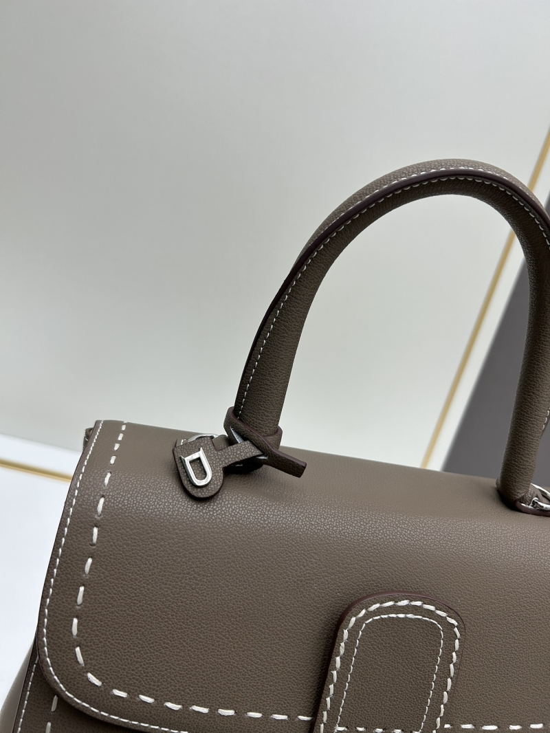 Delvaux Top Handle Bags